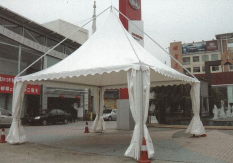 Gazebo Tent - Image 2