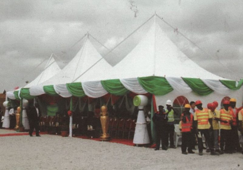 Gazebo Tent - Image 3