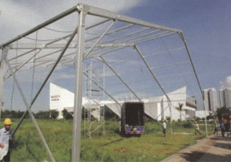 Warehouse Tent - Image 3