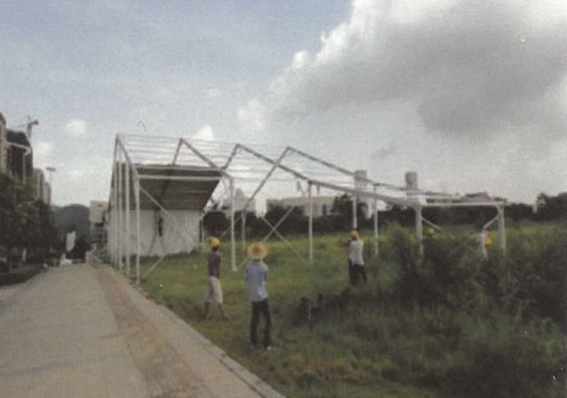 Warehouse Tent - Image 4