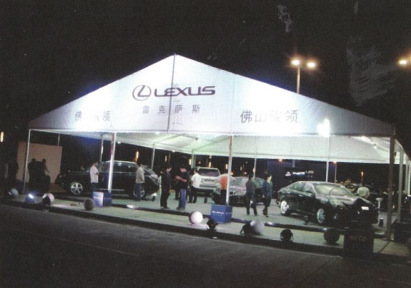 Event Tent - Image 4