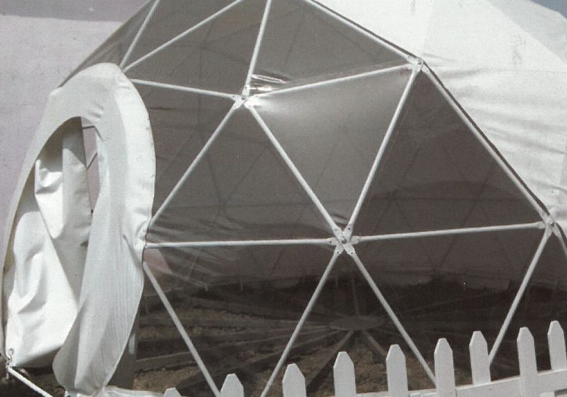 Glamping Dome Tent - Image 2