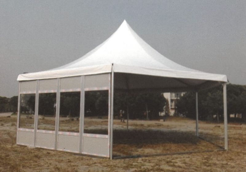 Hexagonal Tent