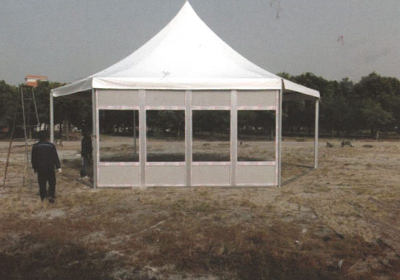 Hexagonal Tent - Image 2