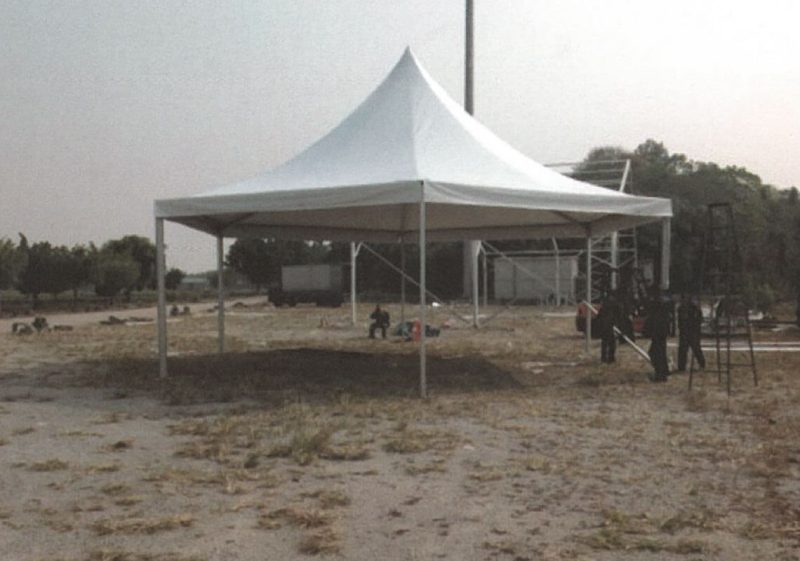 Hexagonal Tent - Image 3