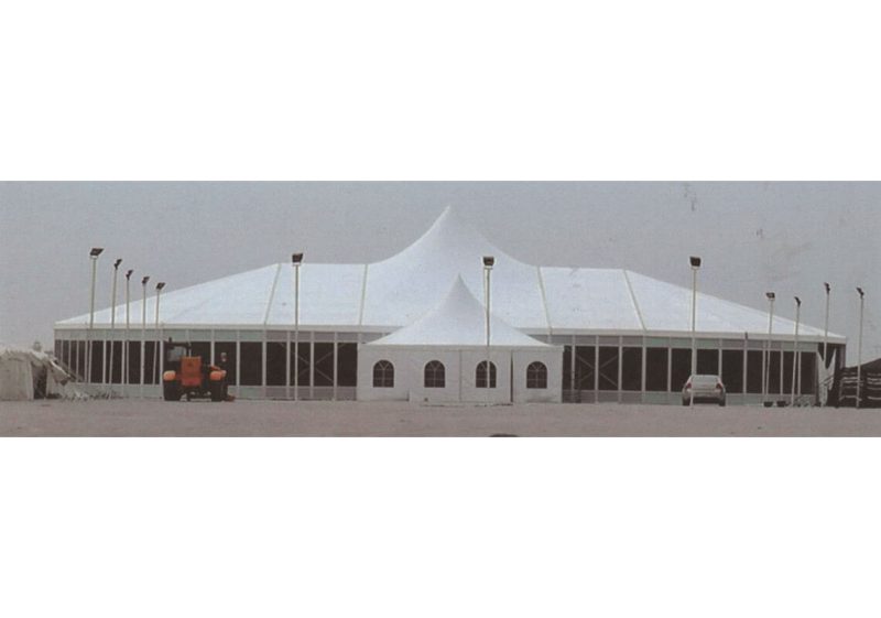 Mixed Tent