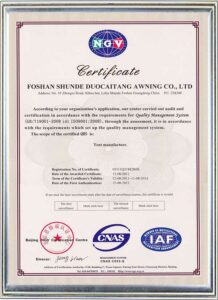 Beijing NGV Certification