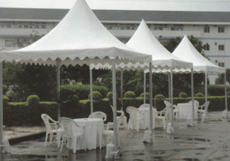 Pagoda Tent - Image 2